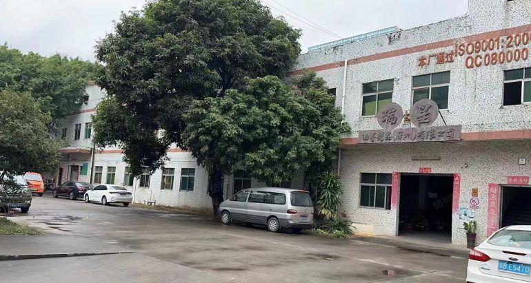 松岗大田洋独院2层，厂房出租3000平米一手房东高6米可分租