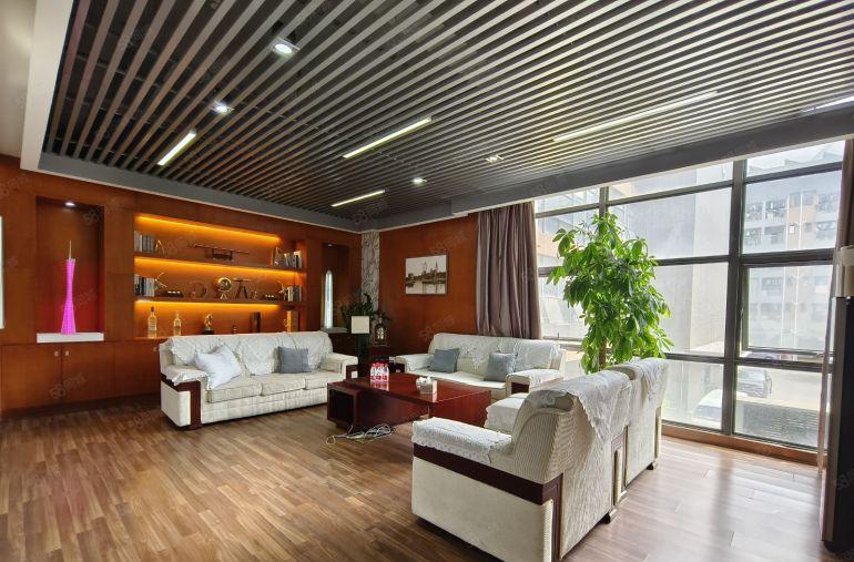 石岩塘头工业区楼上500平6000平方红本厂房出租带装修