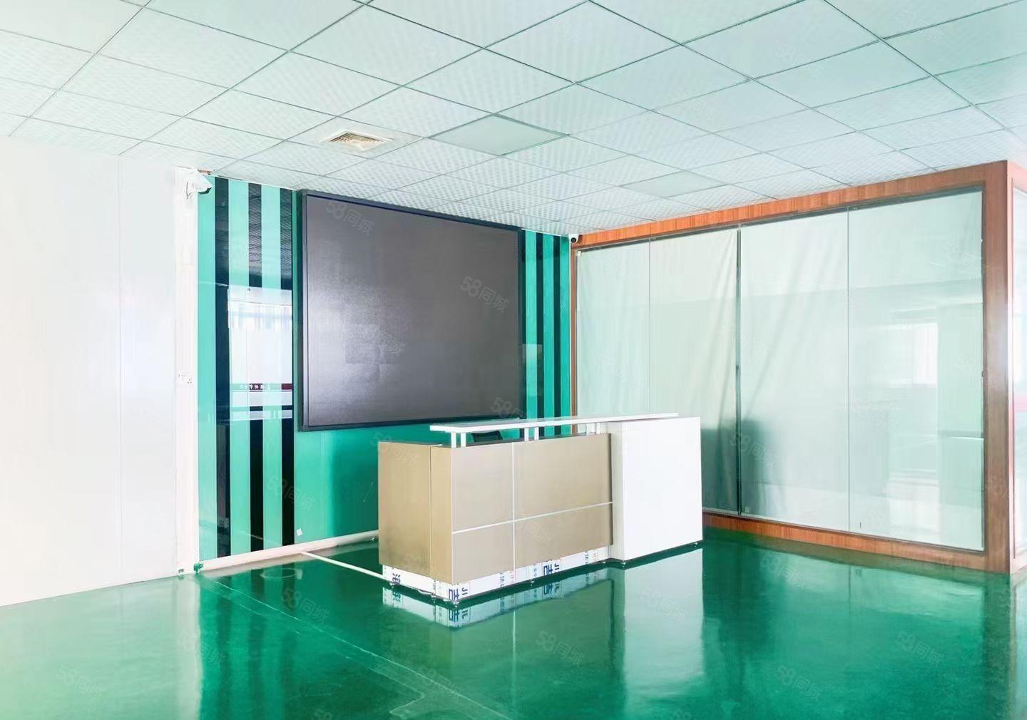 200平分租合租仓库办公室福永原房东厂房出租空地大停车位充足