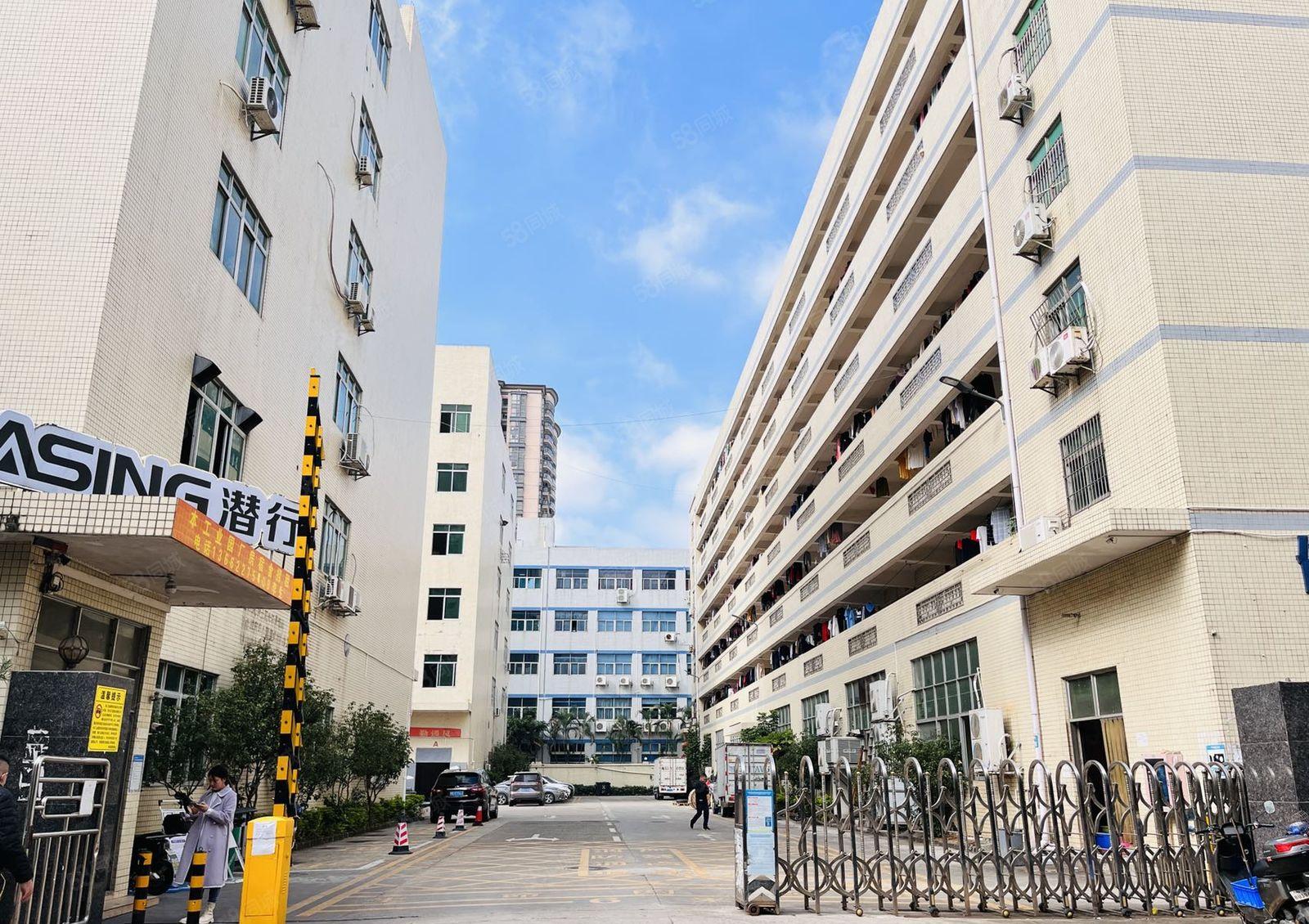 石岩塘头厂房出租1000到2400平带装修无尘车间原房东