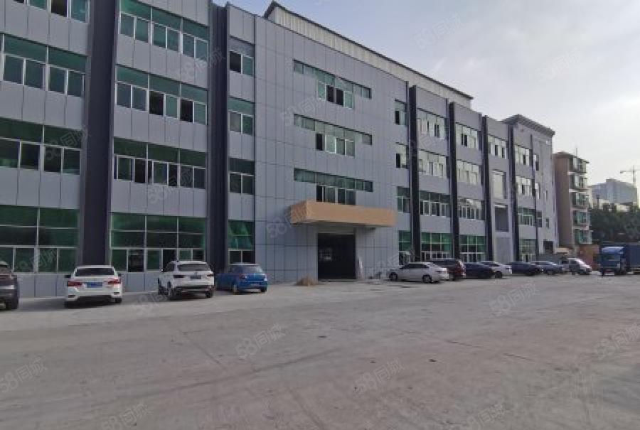 25元起！石岩石龙仔工业区1200平精装修厂房仓库出租可分租