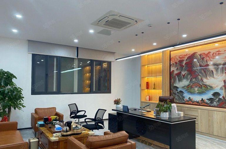 福永精装修1480平电商贸易仓库医疗研发厂房出租可分租