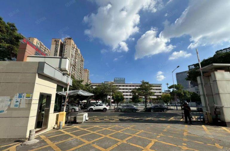 石岩水田一楼楼上300平起租原房东精装办公室电商厂房仓库出租