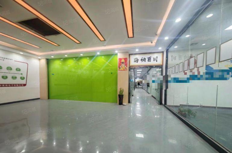 福永地铁口原房东直租楼上整层1500方无尘车间