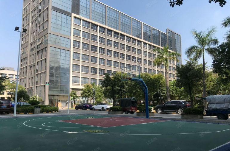 600平方米石岩塘头红本工业园精装修厂房出租