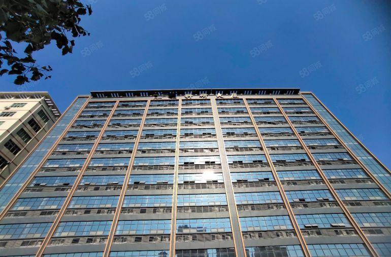 直租！186平21格局，7成以上使用率，带空调，近固戍地铁