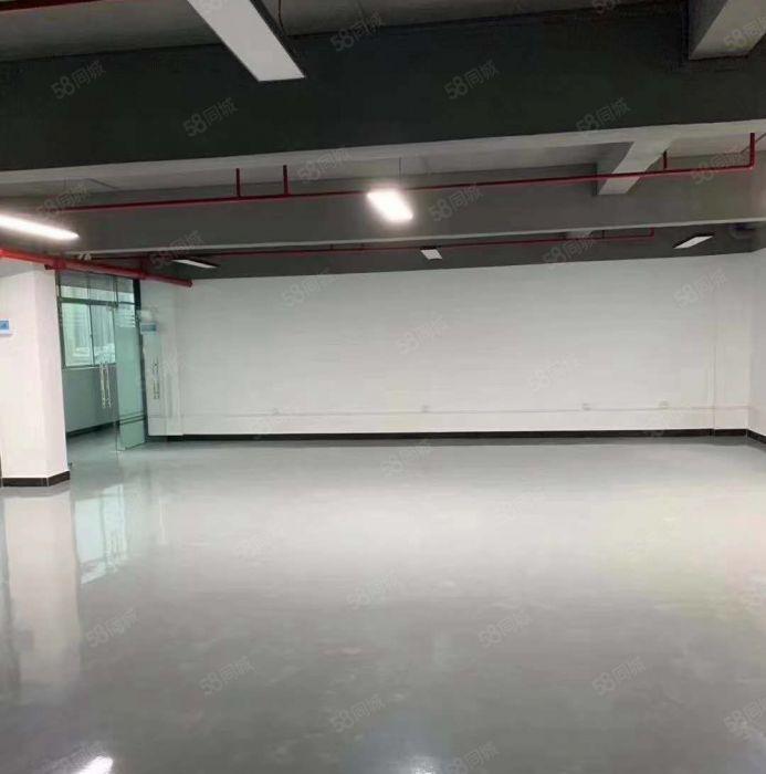 低价！沙井100~800平全新小面积厂房出租办公仓储仓库招租