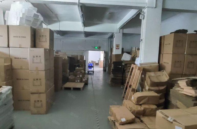 西乡22元230平550平装修好厂房出租