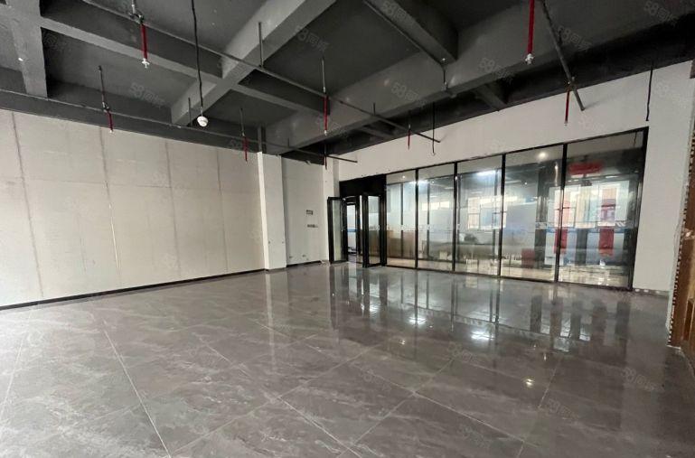 福永地铁口附近精装修办公室300平厂房低价出租仓库可合租分租