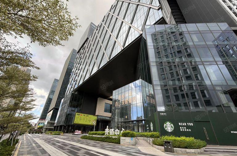 宝安西乡工业上楼200平到2000平方可定制装修开发商直租