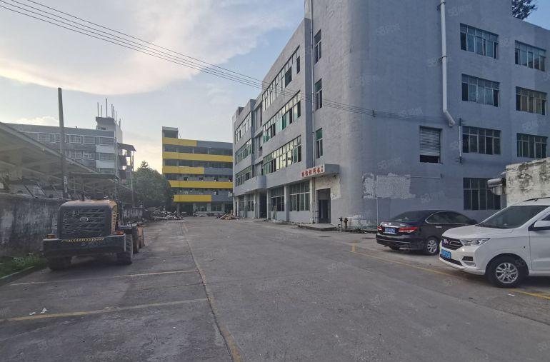 石岩新出1000平至5000平方一二楼厂房仓库出租独院可分租