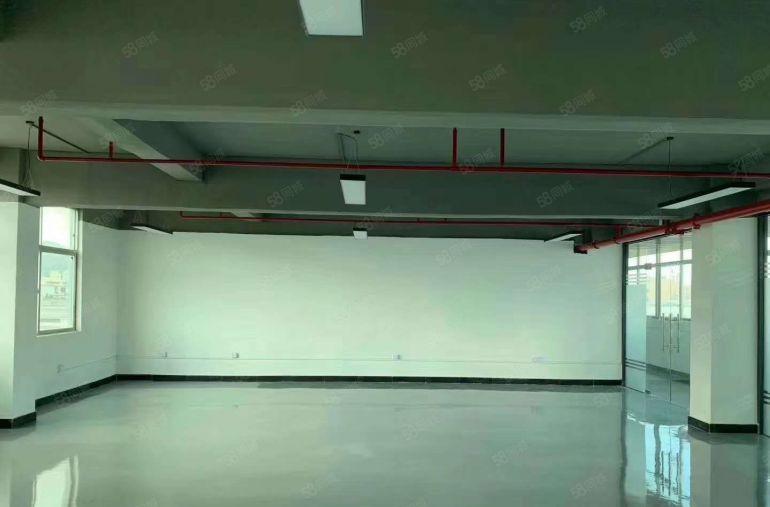 低价！沙井100~800平全新小面积厂房出租办公仓储仓库招租