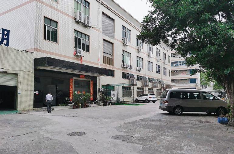 4500平原房东独院厂房出租红本过环评实际面积业主低价招租