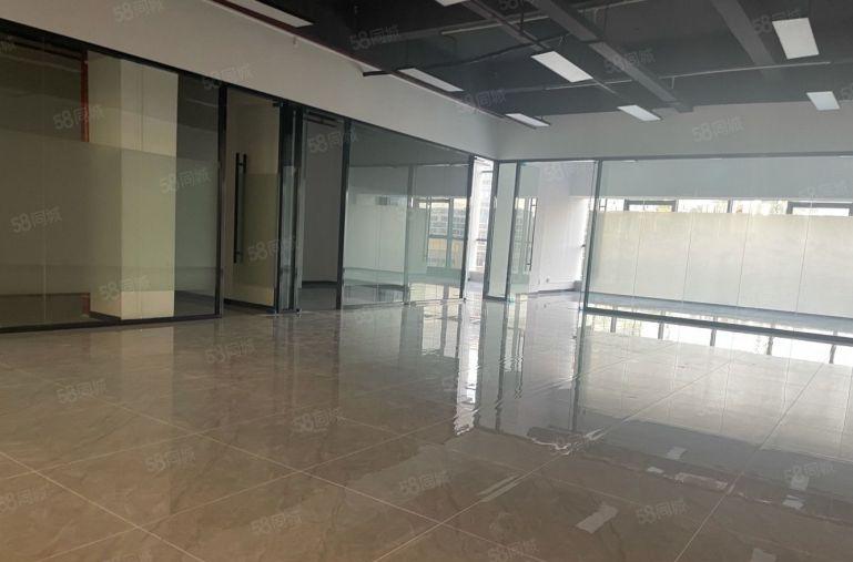 宝安新安洪浪北地铁站办公研发，电商120平至360