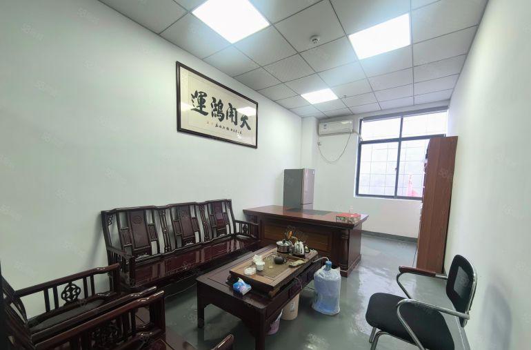 西乡宝田全新产业园1000平精装修拎包入住厂房出租靠近地铁口