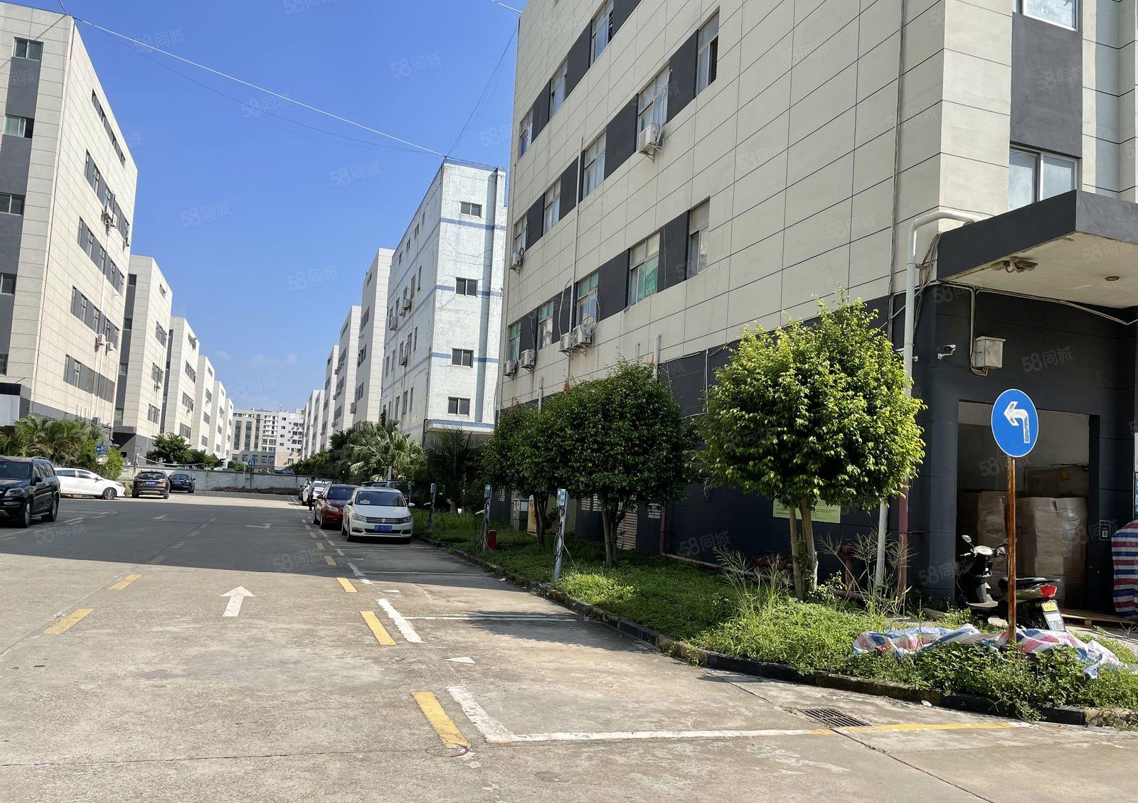 500平起沙井厂房出租和一工业区2万业主仓库分租可办环评