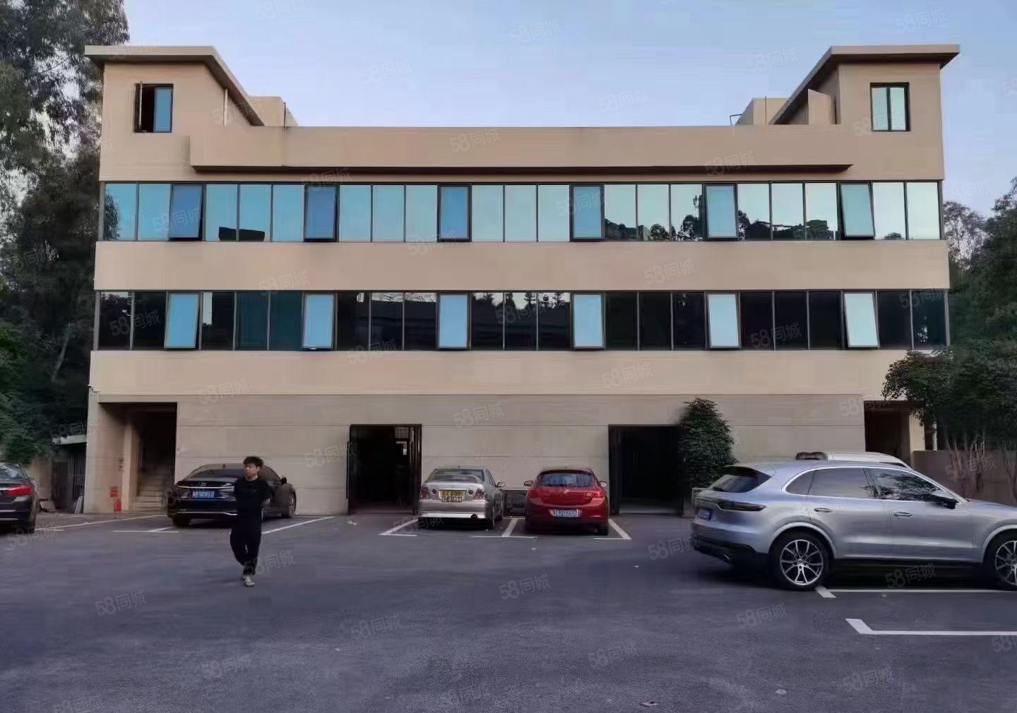 松岗精装修公司总部独院5000平适合教育培训家政中心月子中心