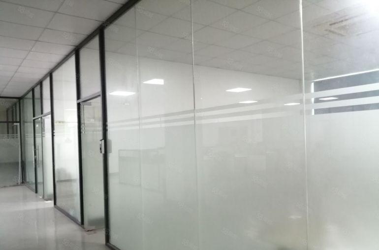 沙井街道西环路边大王山附近原房东独院厂房二楼683平方出租