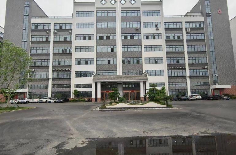 西部新材料大园区厂房2000平米起分租电子电器塑胶不限