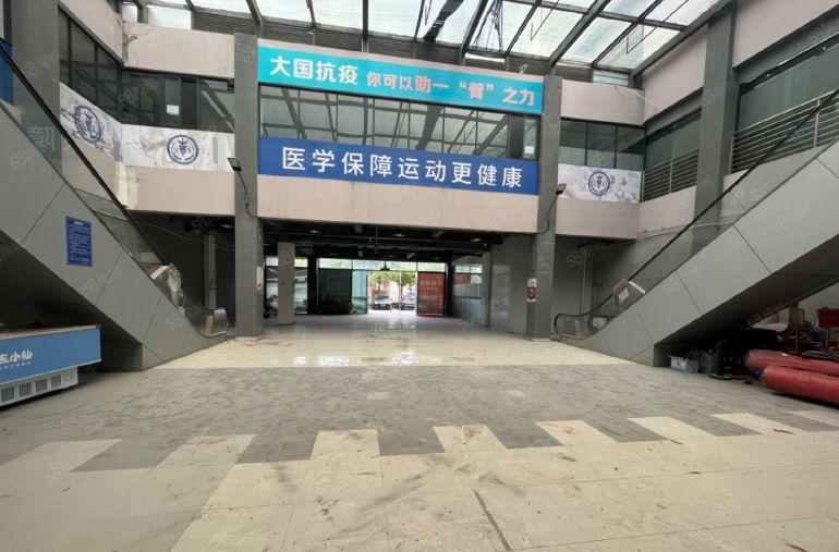 沙井商铺展厅办公楼下 十字路口 医院学校旁