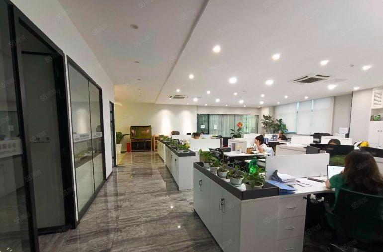 西乡宝田工业区原房东600平精装地铁口办公室电商厂房仓库出租