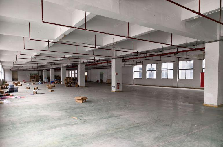 西乡黄田地铁口原房东整层3000平方厂房出租可以分租低价仓库