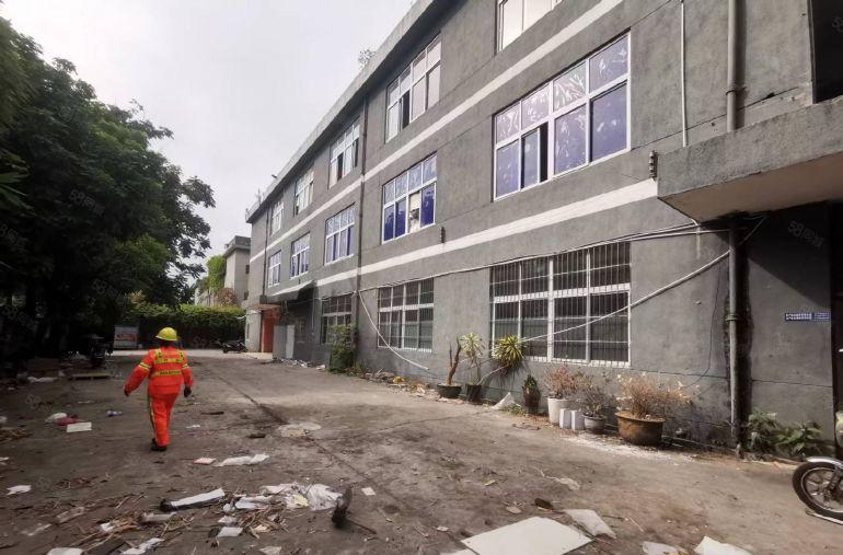 石岩独门独院4000平厂房低价出租研发办公电商仓库组装分租