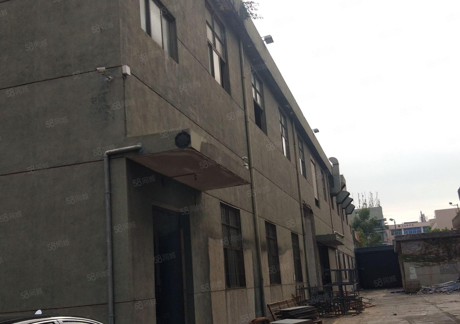 西乡黄田107国道旁小独院二层5000平