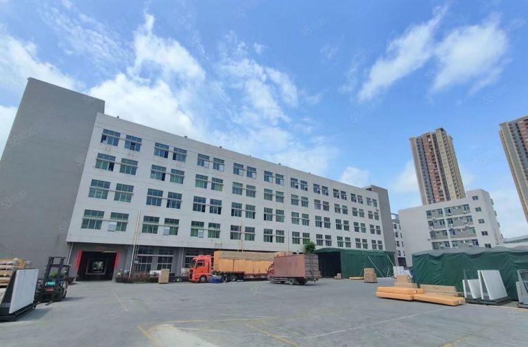 石岩红本村委厂房出租塘头高速口12000平独门独院可办环评