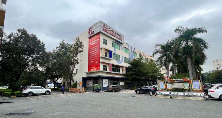 宝安福永1566平地铁精装修无尘车间厂房仓库写字楼空地低价出