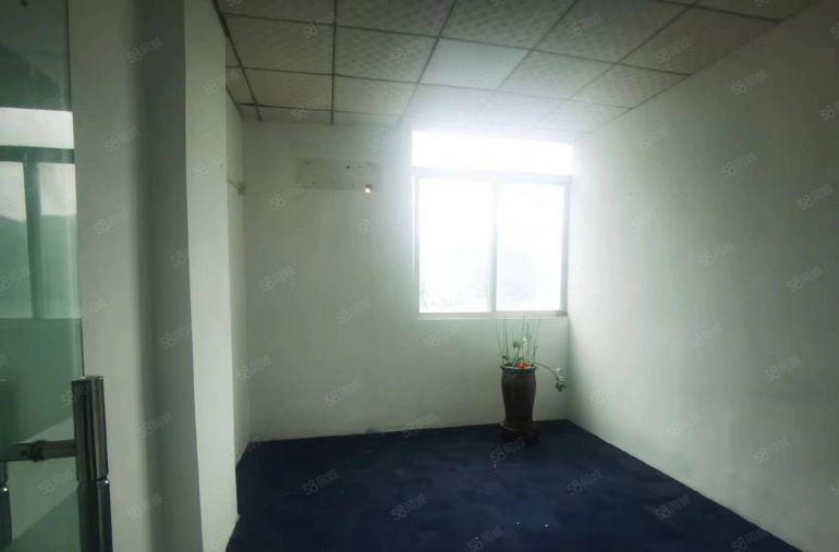 （原房东）西乡 固戍带装修厂房645平出租