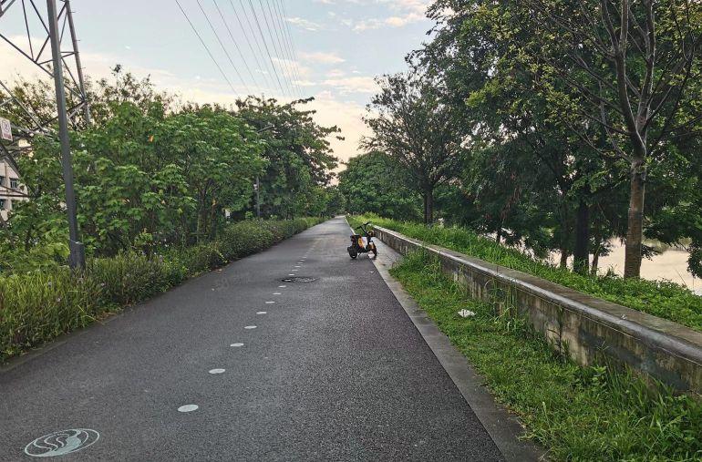 宝安松岗碧头地铁口独门独院单一层底商7米钢构带装修直租