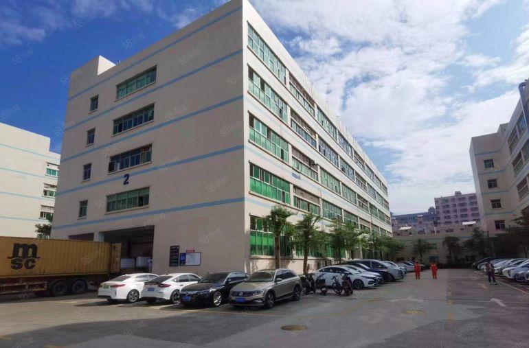 20元松岗燕川原房东1000平厂房出租仓库物流200平起可分