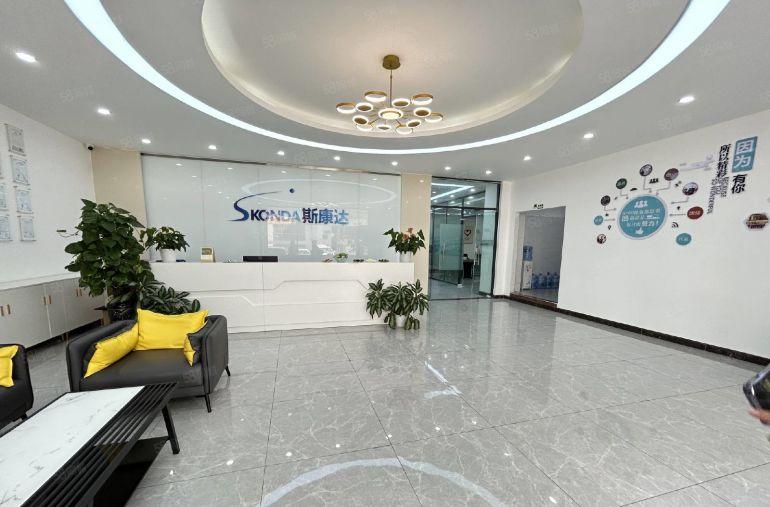 20元起沙井地铁口楼上1000平精装修厂房出租仓库出租可分租