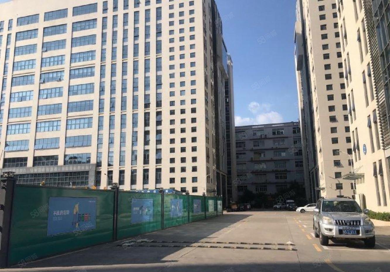 龙华高新区200平至2000平办公室一楼二楼仓库红本厂房出租