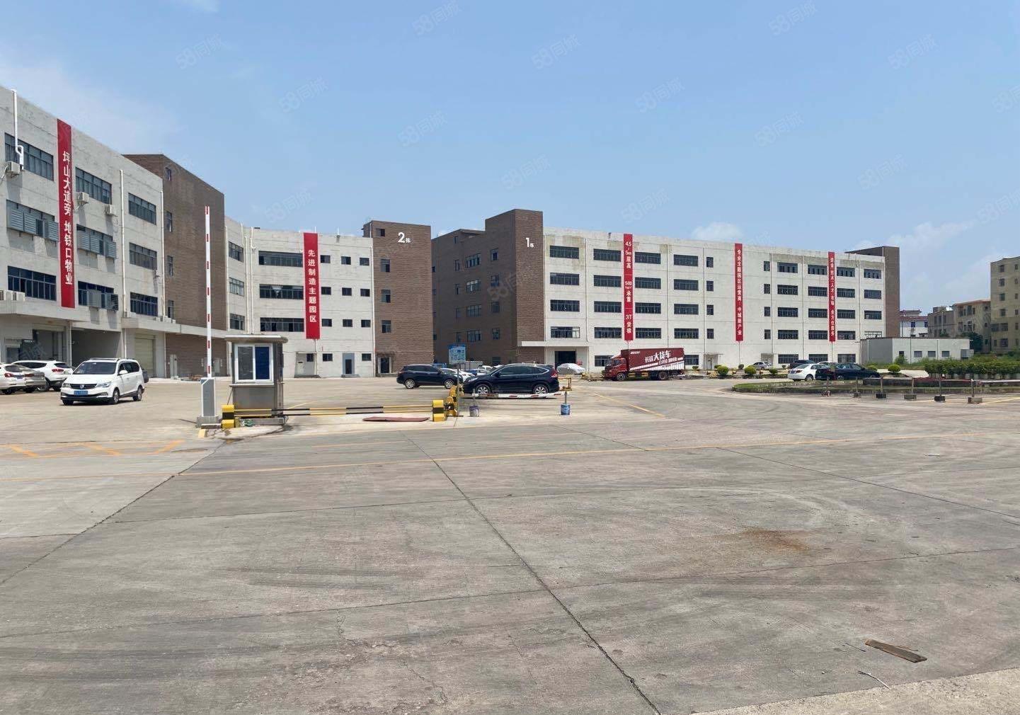 石岩水田物流近2万平独院厂房一楼仓库出租500平起分