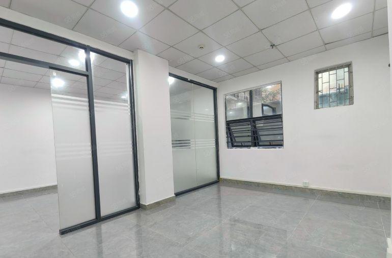 固戍地铁站小面积办公仓库出租，面积35平至500平带装修隔间