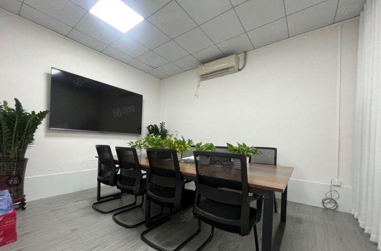 西乡固戍原房东一楼1200平办公研发科技生产厂房仓库出租