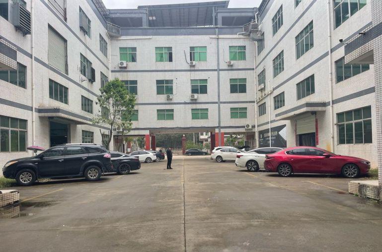 7米！石岩新出1500平一楼带牛腿厂房仓库低价出租 大小分租