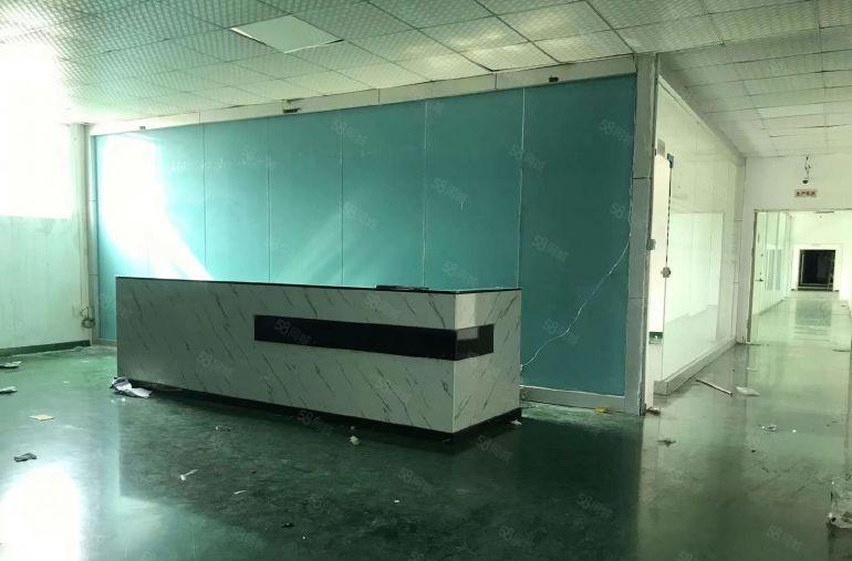 500平和800平石岩厂房 环境优美 精装修低价厂房出租分租