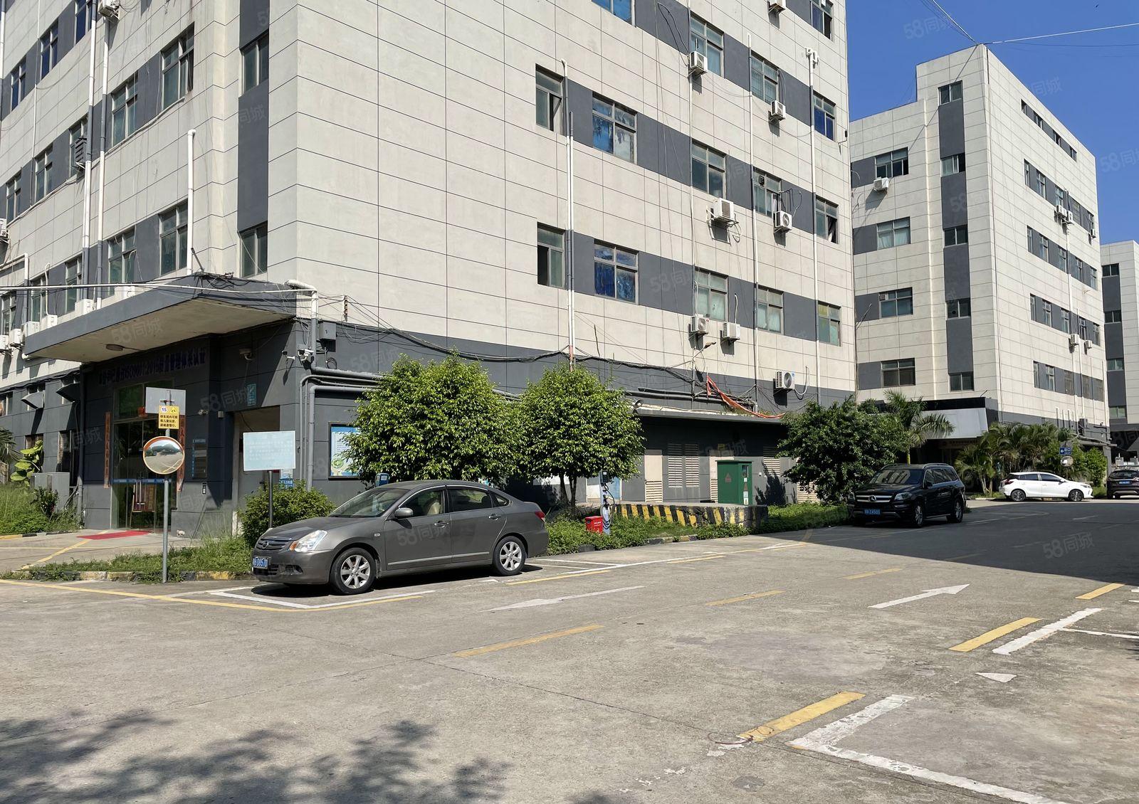 500平起沙井厂房出租和一工业区2万业主仓库分租可办环评