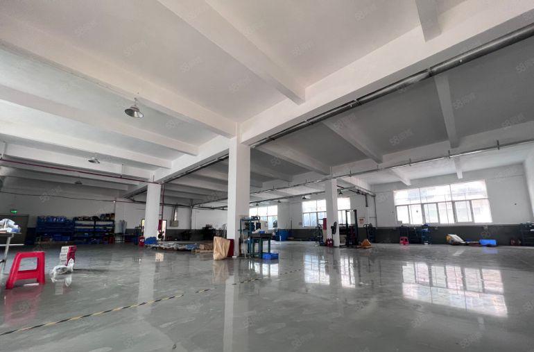 沙井地铁口附近租厂房仓库出租200平至1500平红本精装修