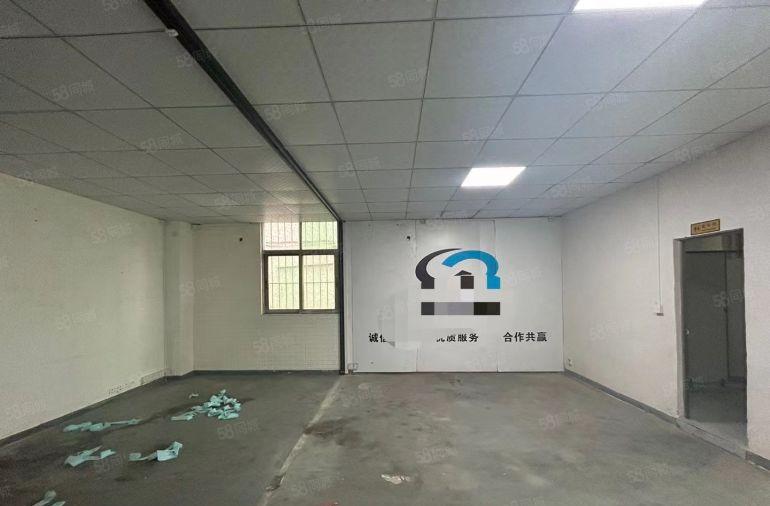 西乡后瑞黄田，一楼带装修阁楼438平，186平厂房，租金35