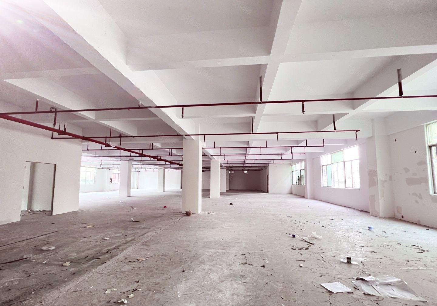 出租福永腾丰大道边上原房东厂房一楼1500