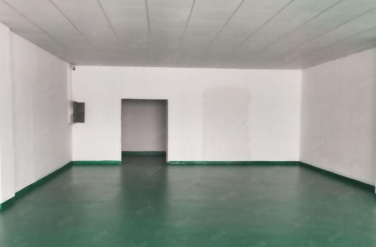 沙井步涌独门独院重工业厂房2楼200平380平招租有地坪漆