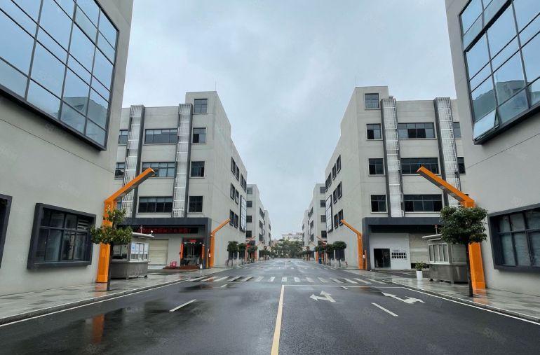 宝安沙井后亭2000平精装修厂房仓库出租 300平起分租