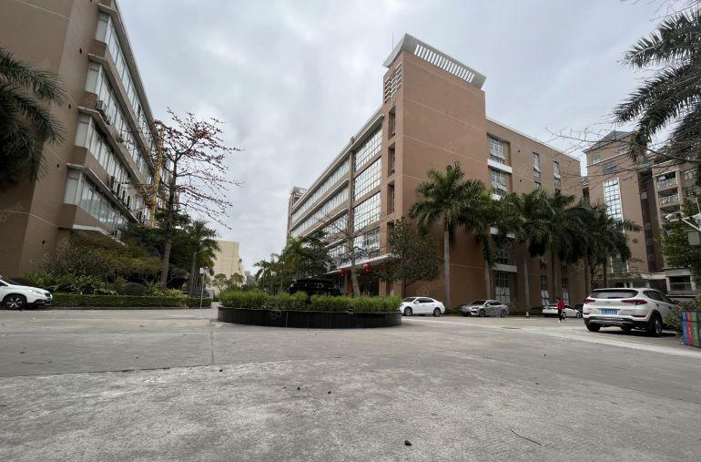 西乡小面积厂房出租100平起租，整层3000平水电齐全