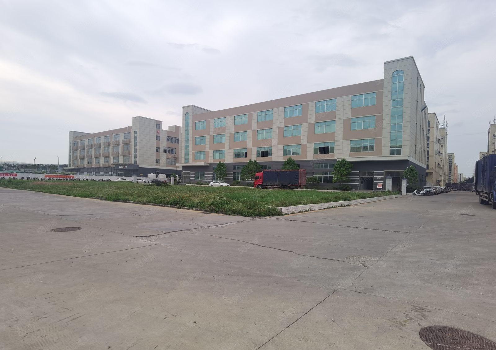 沙井红本大王山工业园区精装修500平米厂房出租可分租仓库