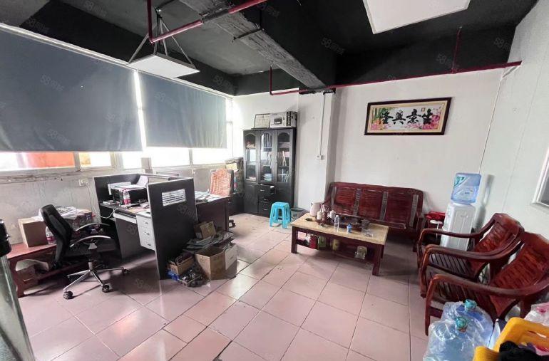 沙井沙三交通要道旁260平厂房出租