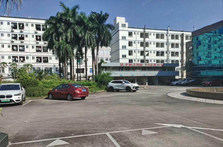 福永凤凰一楼3200平米厂房出租